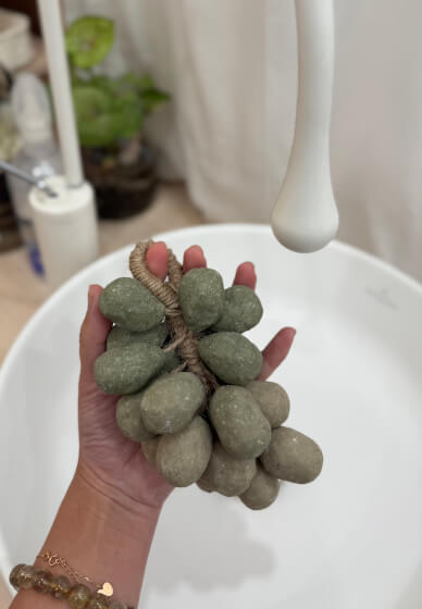 Grape Soap Dough Making Class
