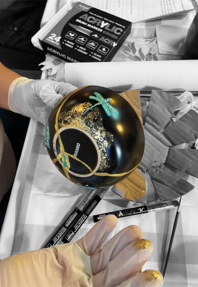 Gratitude and Kintsugi Class: Repair, Reflect and Create
