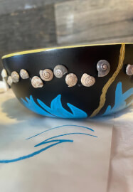 Gratitude and Kintsugi Class: Repair, Reflect and Create