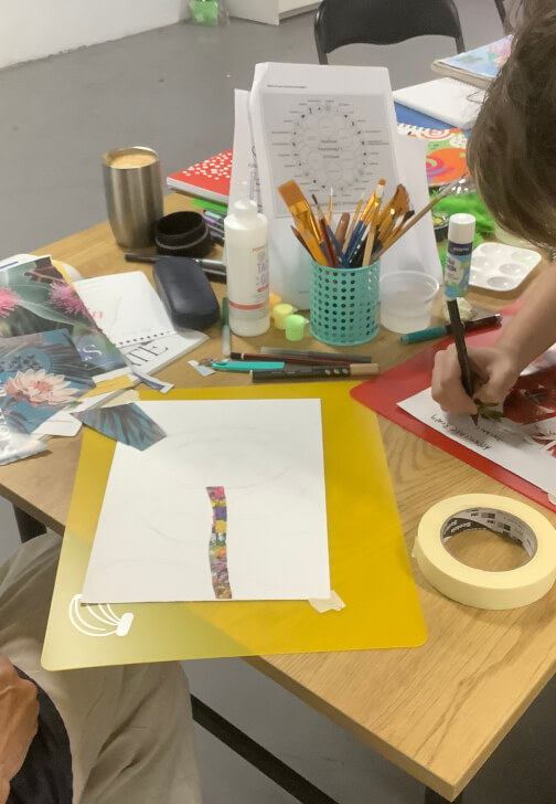 Gratitude Journal Workshop: Heart of Creating