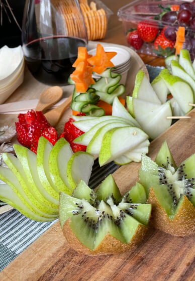 Grazing Platter Making Workshop