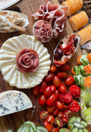 Grazing Platter Making Workshop