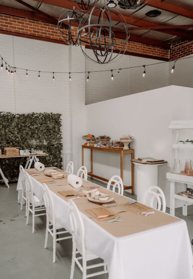 Grazing Platter Making Workshop