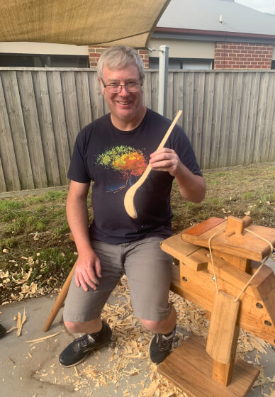 Green Wood Spoon Carving Course