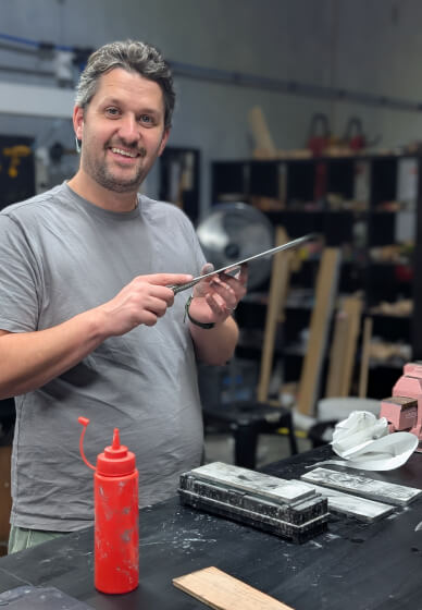 Group Knife Sharpening Class