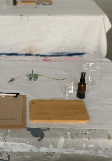 Guided Botanical Scent Journey Class