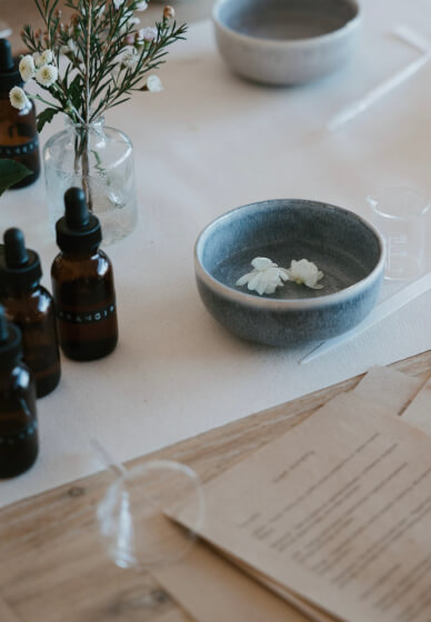 Guided Botanical Scent Journey Class