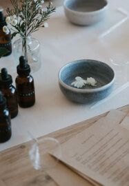 Guided Botanical Scent Journey Class