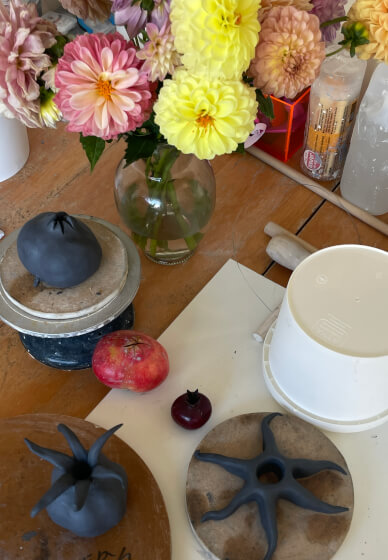 Guided Clay Sculpting Class
