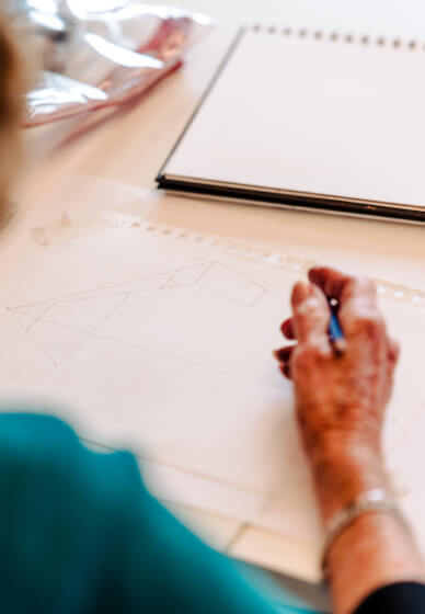 Guided Life Drawing Workshop