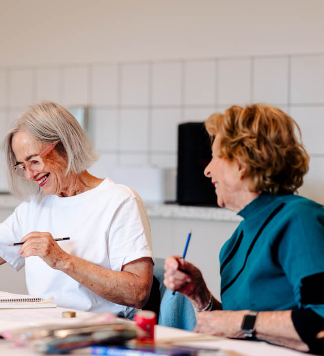 Guided Life Drawing Workshop