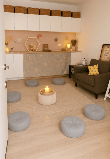 Guided Meditation Class