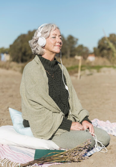 Guided Meditation Class