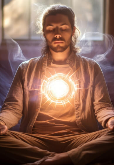 Guided Meditation Class