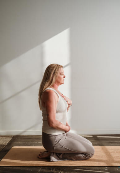 Guided Meditation Session