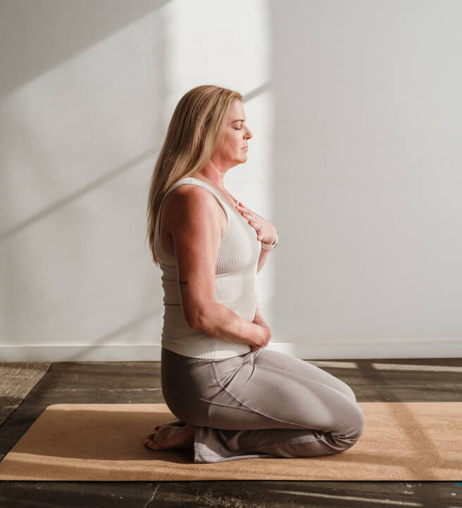 Guided Meditation Session