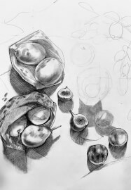 Guided Open Drawing Studio Workshop