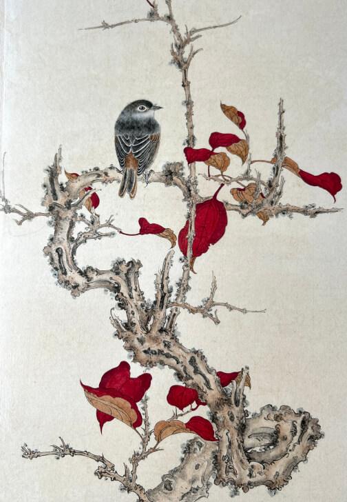Guided Open Studio Class for Chinese Gongbi Painting