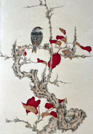 Guided Open Studio Class for Chinese Gongbi Painting