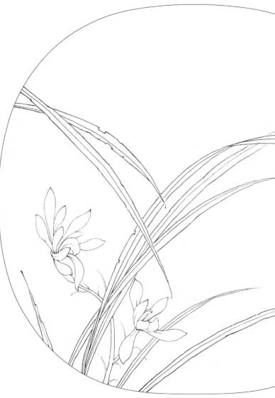 Guided Open Studio Class for Chinese Gongbi Painting