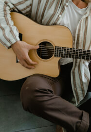 Guitar Course for Intermediate Level