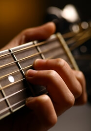 Guitar Course for Intermediate Level