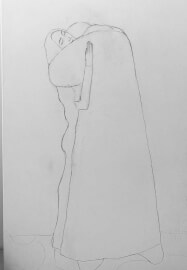 Gustav Klimt Inspired Painting Workshop with Hot Chocolate