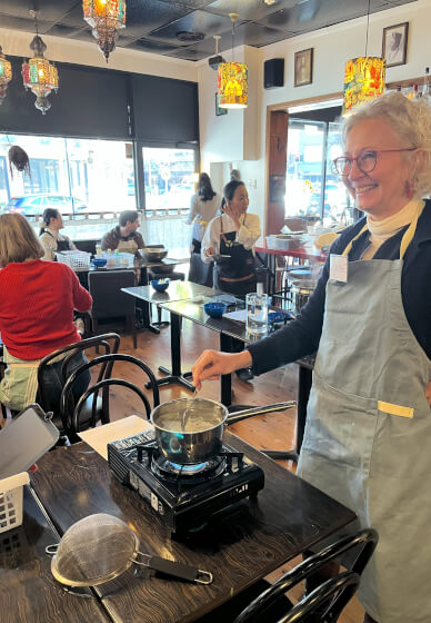 Gut Healing Japanese Cooking Course - Intensive