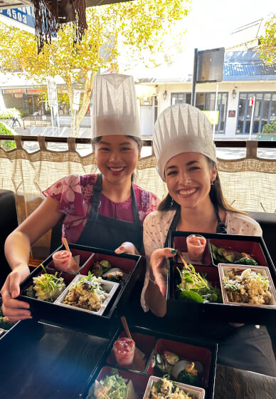 Gut Healing Japanese Cooking Course - Intensive