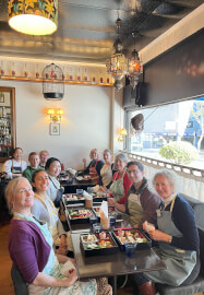 Gut Healing Japanese Cooking Course - Intensive