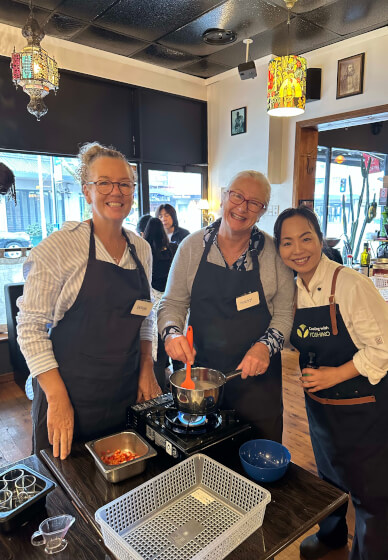 Gut Healing Japanese Cooking Course - Intensive