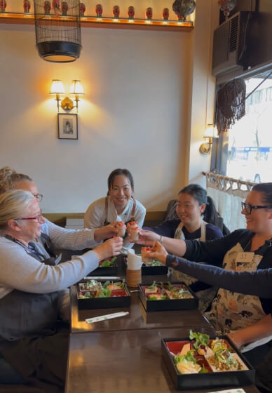 Gut Healing Japanese Cooking Course - Intensive