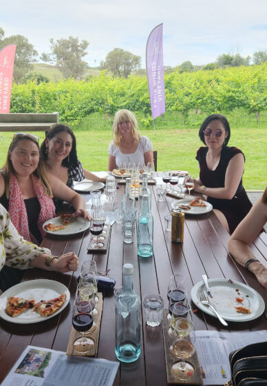 Half-day Brewery, Wineries and Distillery Tour with Tastings