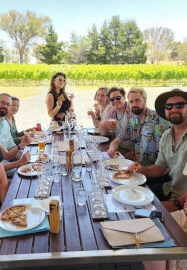 Half-Day Canberra Winery Tour with Banquet Lunch
