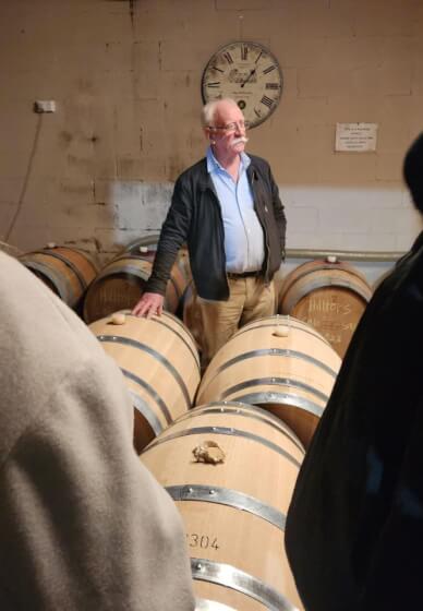 Half-Day Canberra Winery Tour with Banquet Lunch