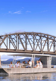 Half-day Oyster Pearl Farm Boat Tour