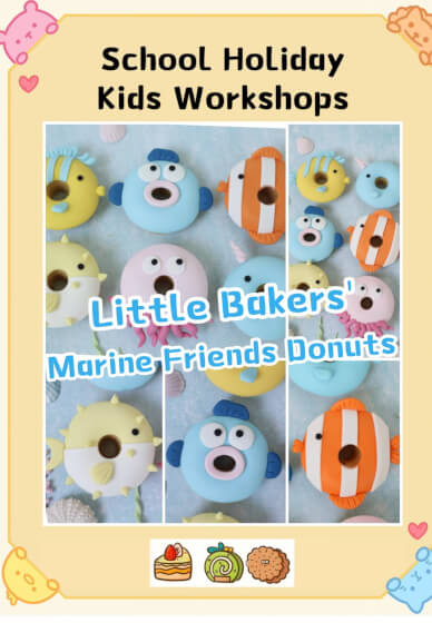 Half-Day School Holiday Arts and Crafts Workshop for Kids