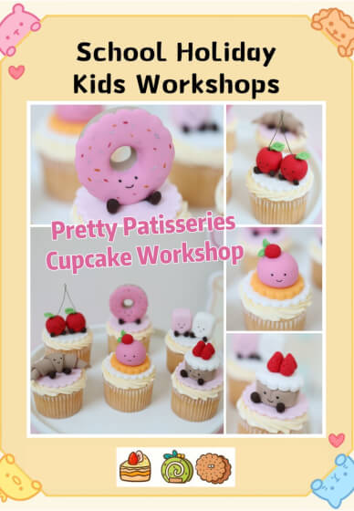 Half-Day School Holiday Arts and Crafts Workshop for Kids