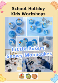 Half-Day School Holiday Arts and Crafts Workshop for Kids