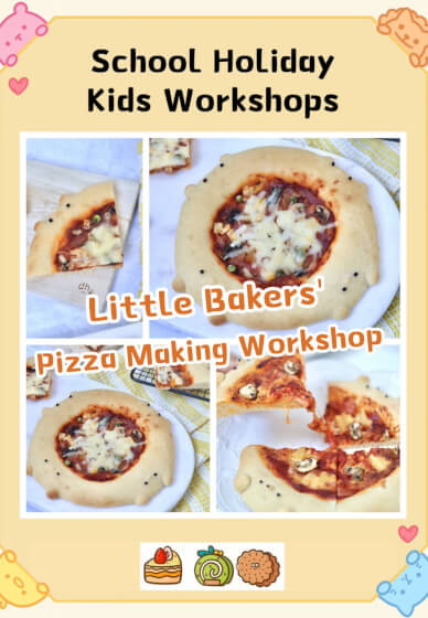 Half-Day School Holiday Arts and Crafts Workshop for Kids