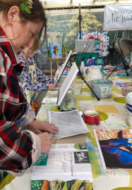 Half Day Workshop: Paint Your Pet Pop Art Style