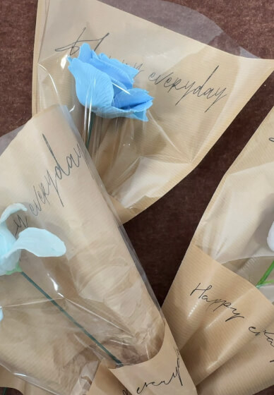 Halloween and Christmas Clay Flower Workshop