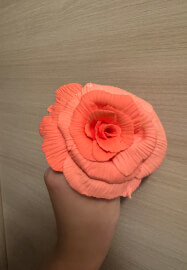 Halloween and Christmas Clay Flower Workshop