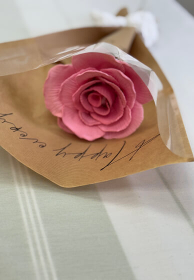 Halloween and Christmas Clay Flower Workshop