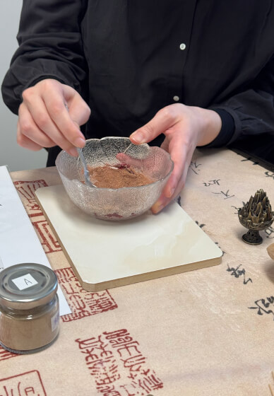 Halloween &Christmas Incense Crafting Workshop for Beginners