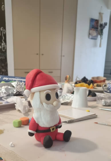 Halloween Figurine Making Course - Introductory