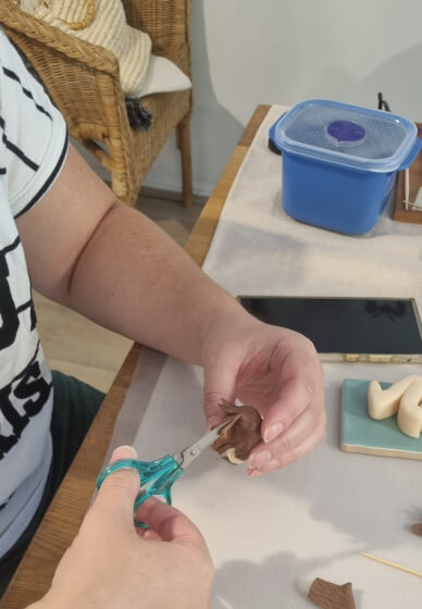 Halloween Figurine Making Course - Introductory