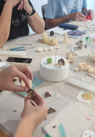 Halloween Figurine Making Course - Introductory