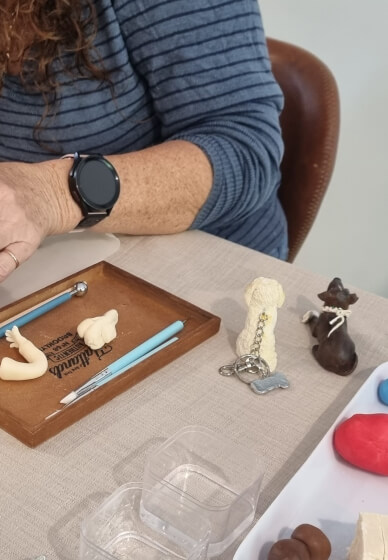 Halloween Figurine Making Course - Introductory