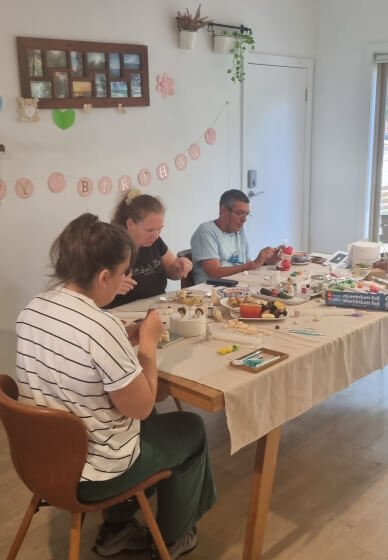 Halloween Figurine Making Course - Introductory